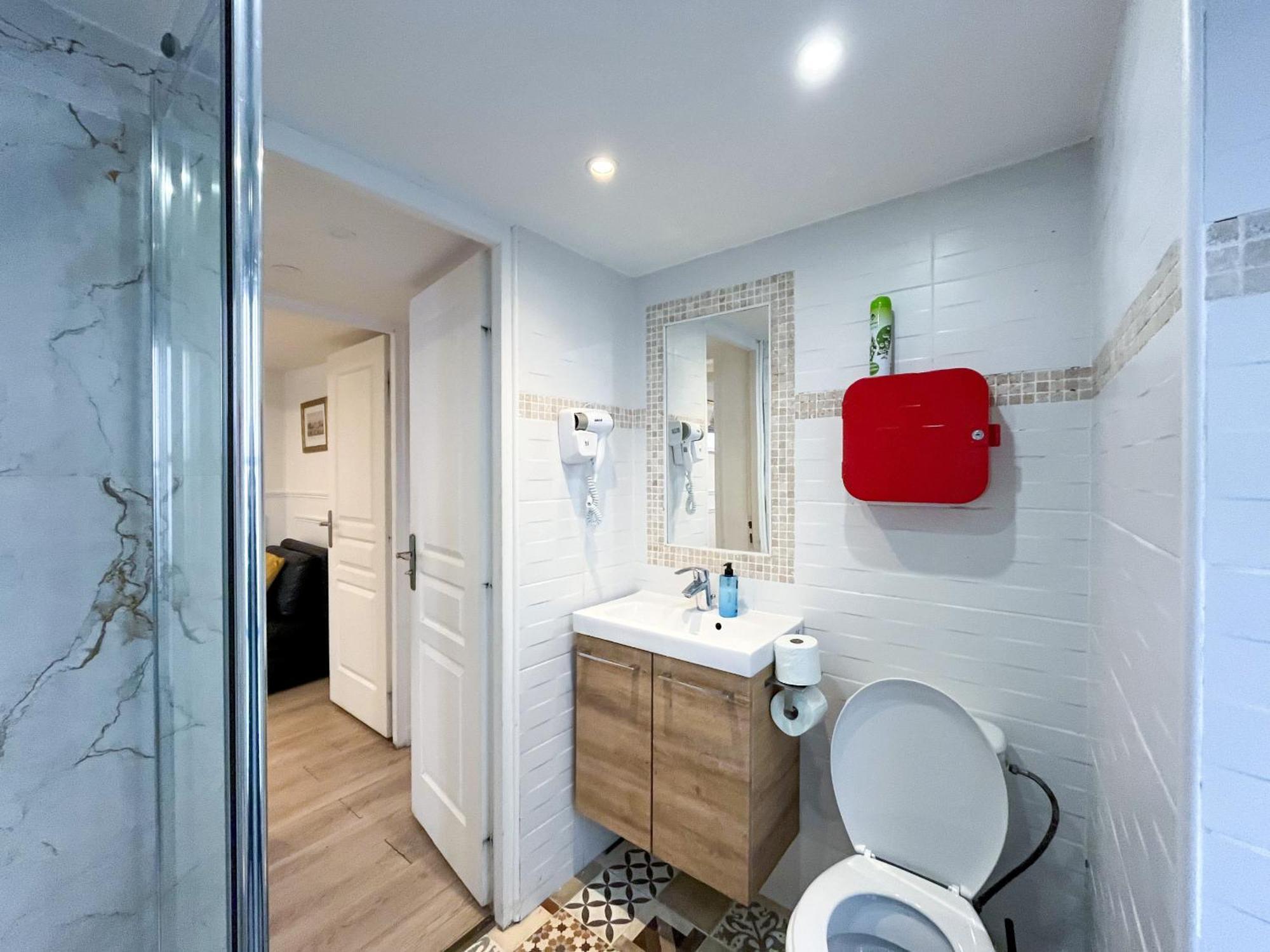 Apartmán 42-Luxury Flat Paříž Exteriér fotografie