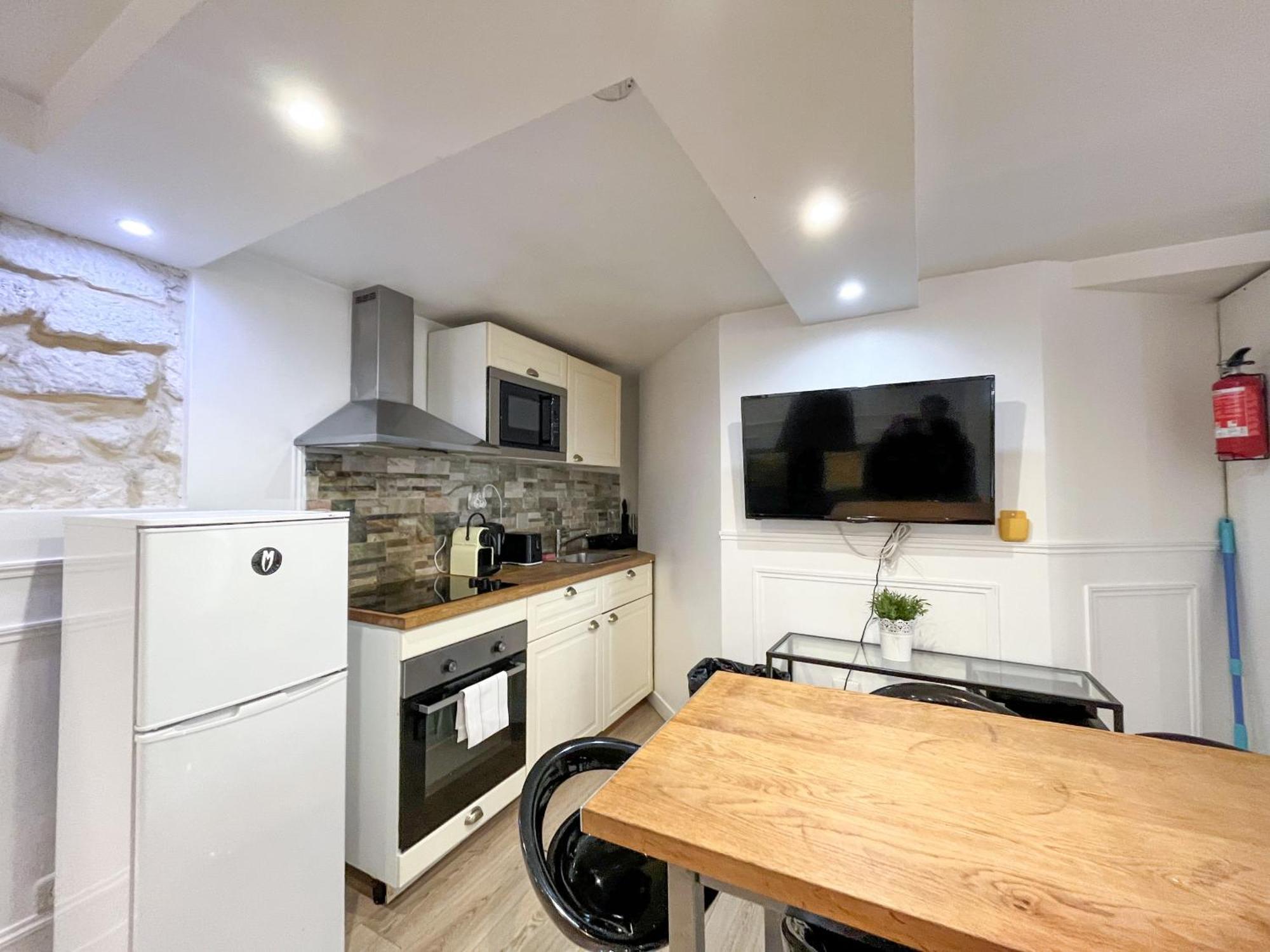 Apartmán 42-Luxury Flat Paříž Exteriér fotografie