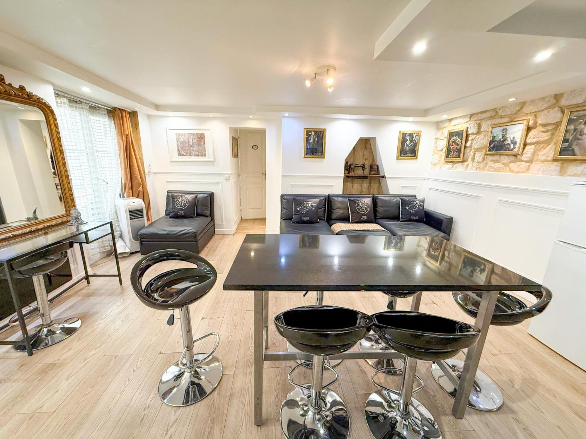 Apartmán 42-Luxury Flat Paříž Exteriér fotografie