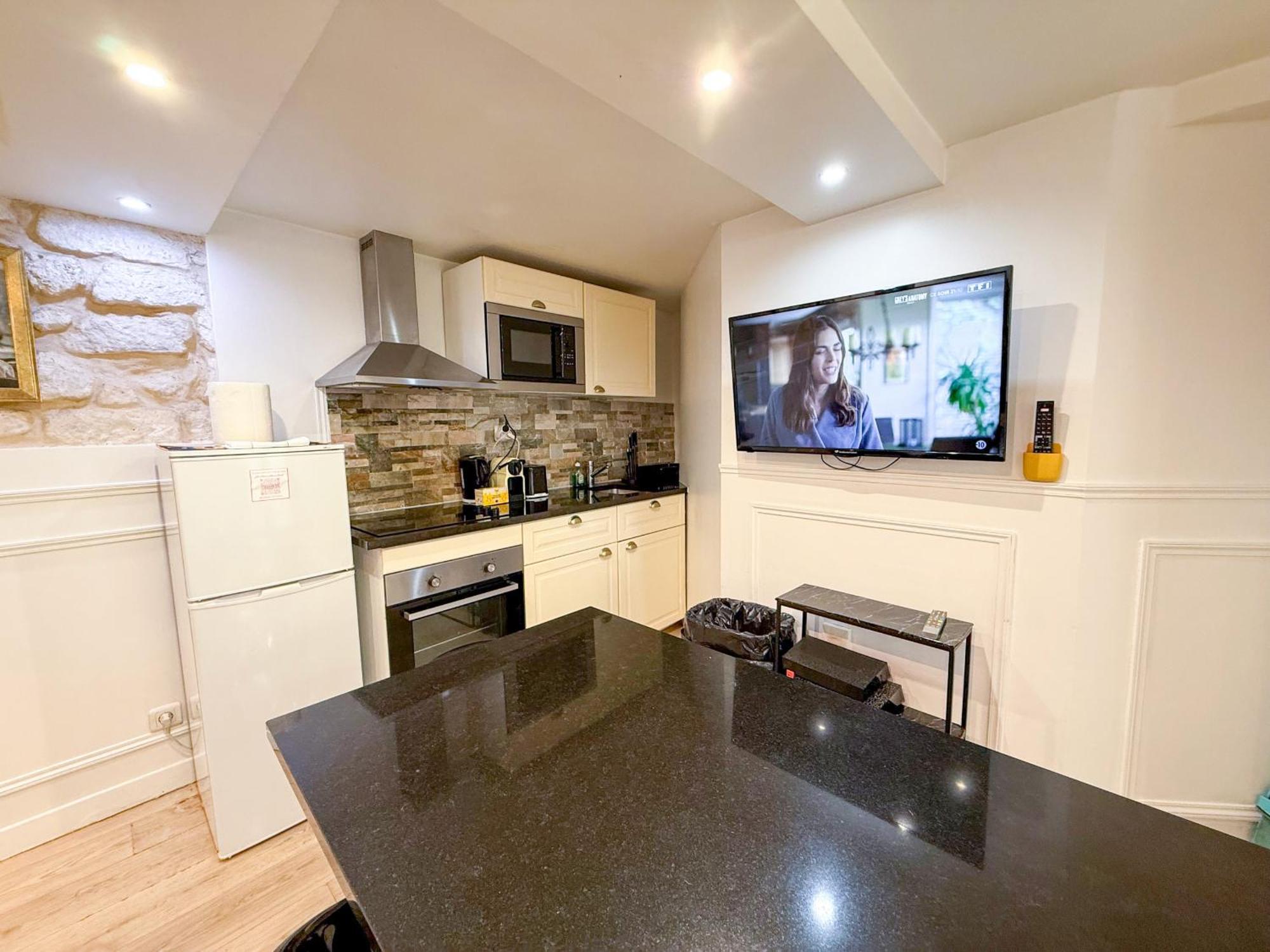 Apartmán 42-Luxury Flat Paříž Exteriér fotografie